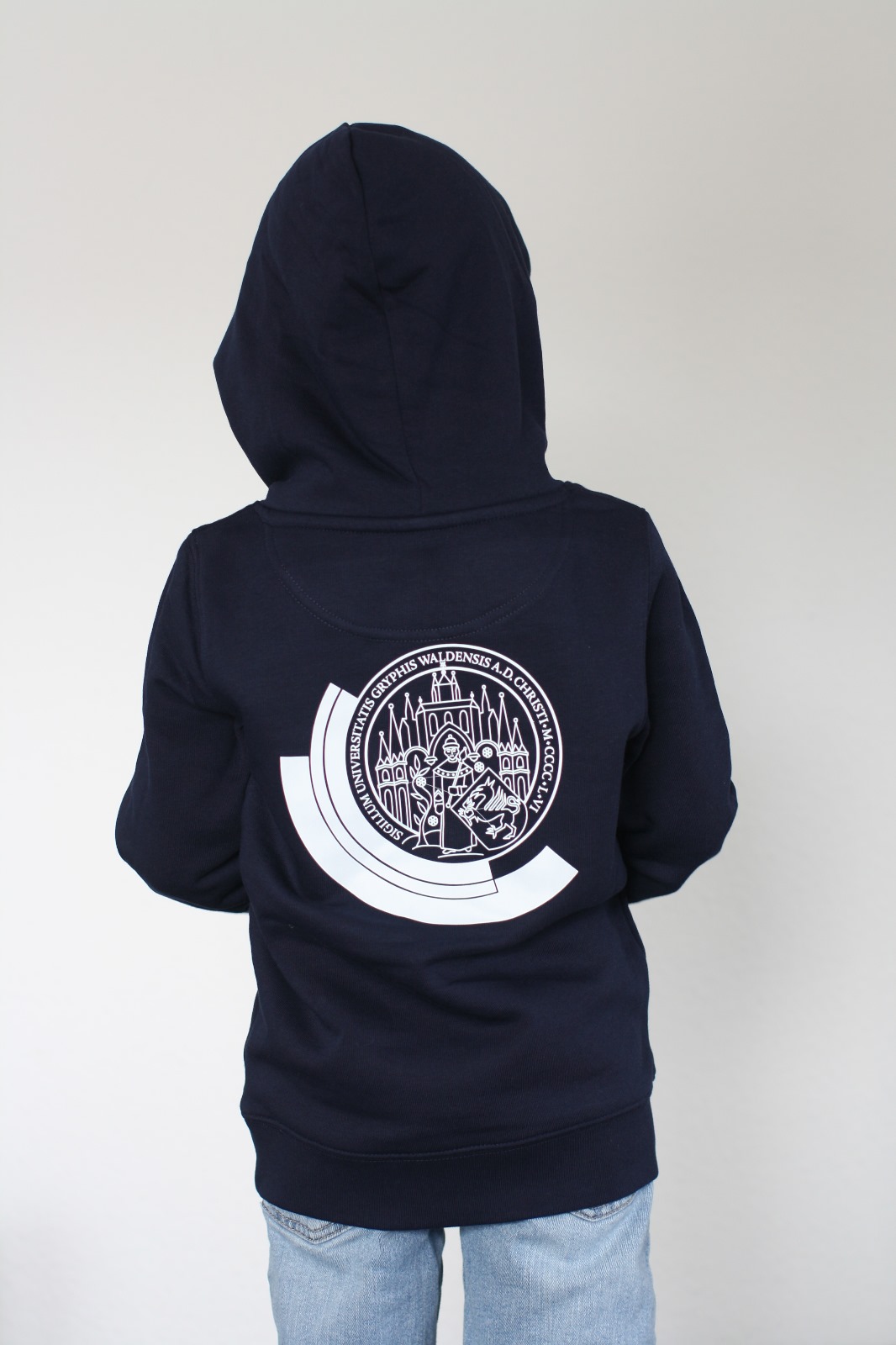Kids Hoodie UMG 134-146