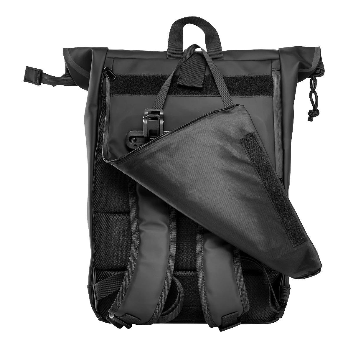 Fahrrad-Rucksack olive