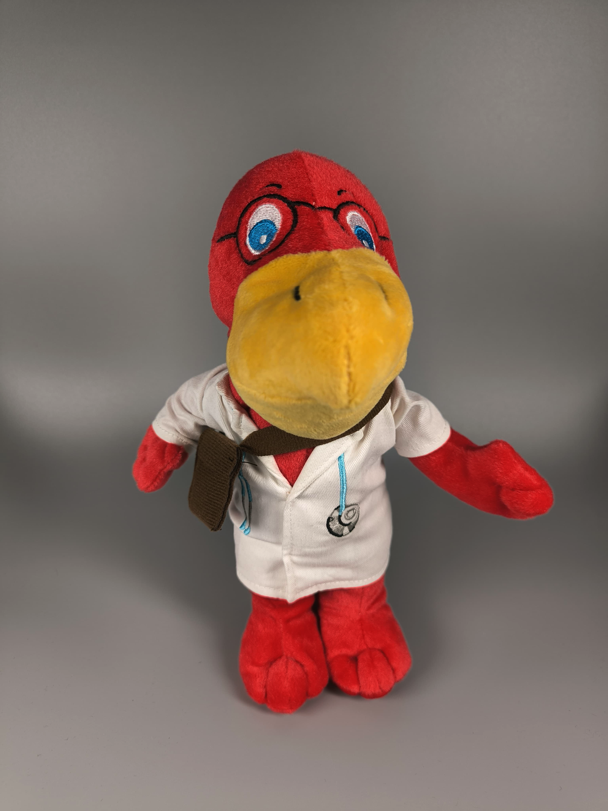 UMG Maskottchen "Grypsi"
